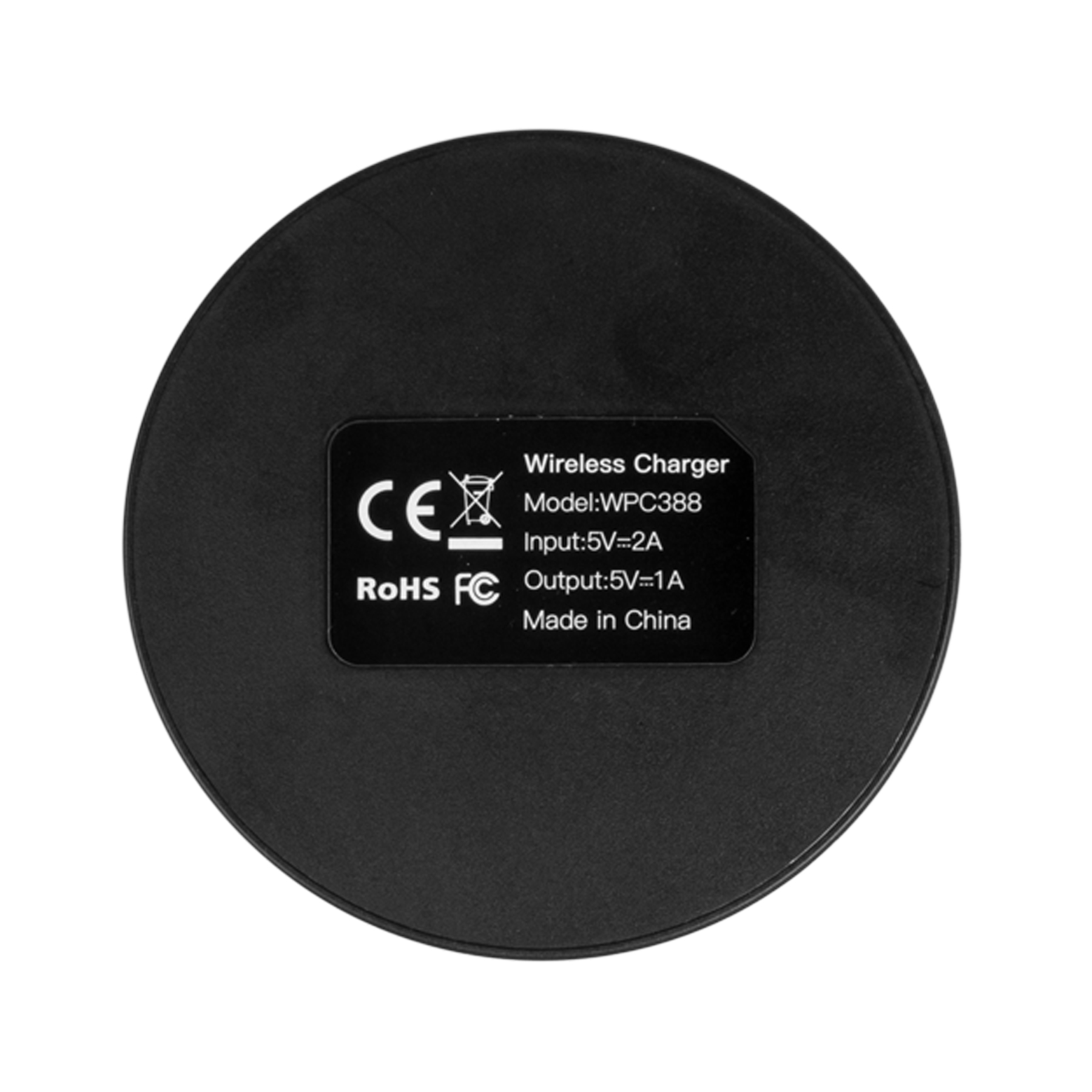 iDisc 15W Wireless Charger 11