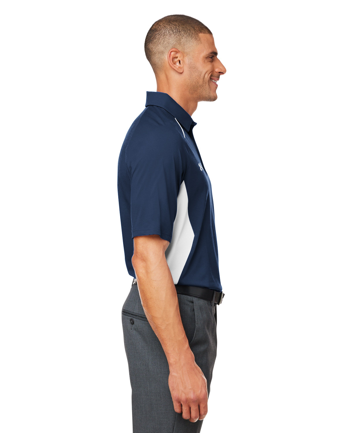 Men's Title Polo 2 0