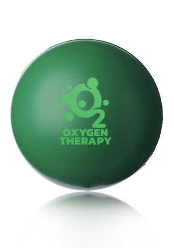 Jumbo Round Foam Stress Balls 6