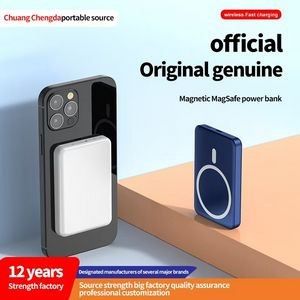 Wireless Portable Charger & 10000mAh Magnetic Power Bank 9