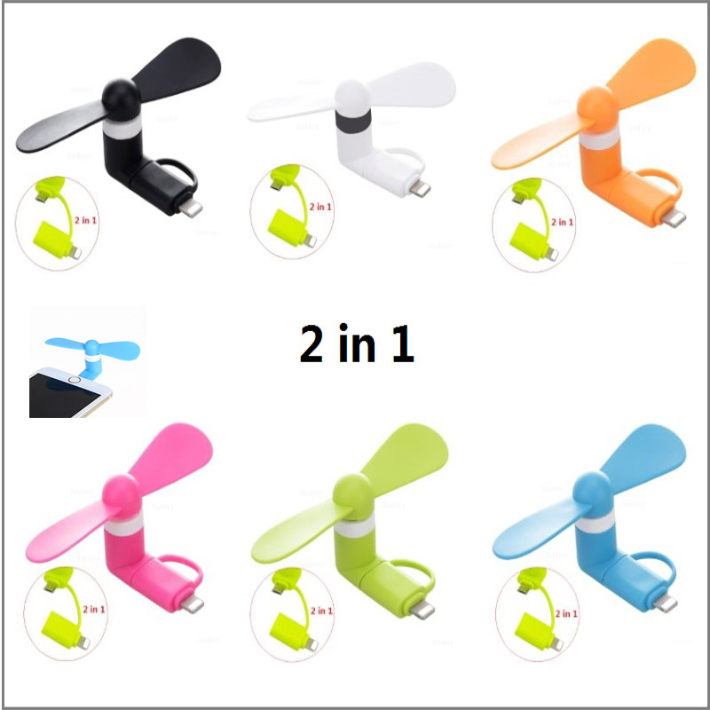 USB powered fan 2