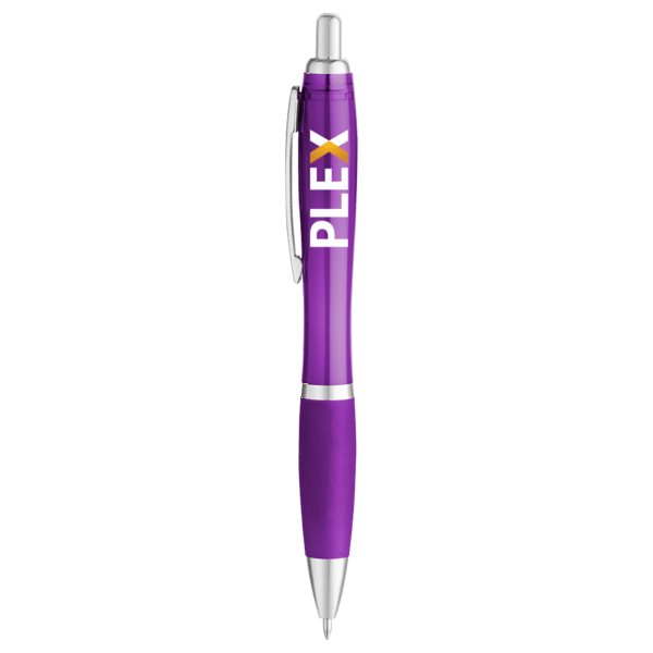 Translucent Curvaceous Ballpoint 49