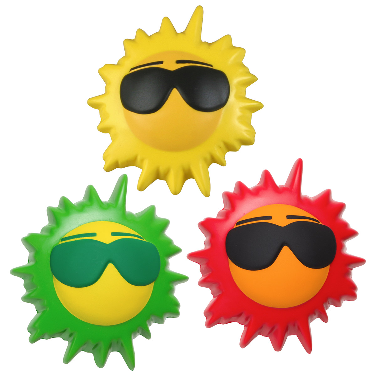 Cool Sun Stress Reliever 9