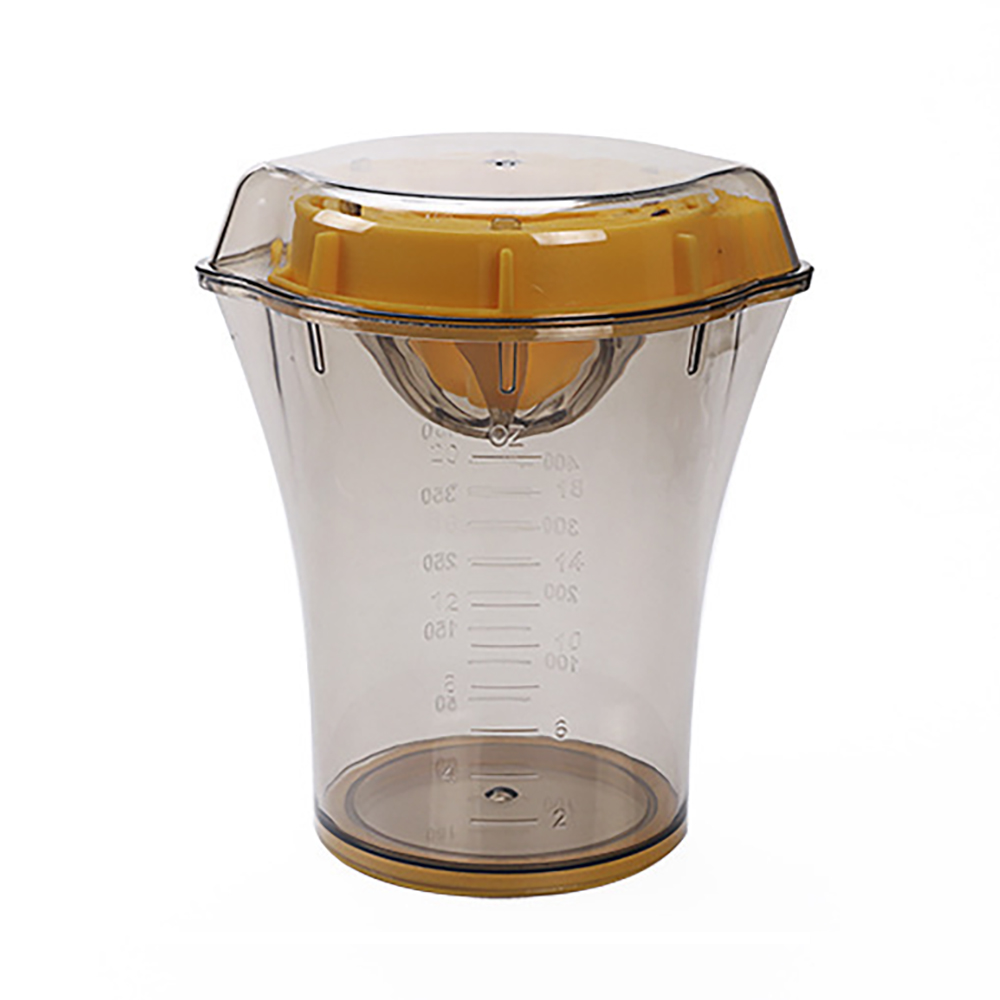 Manual Juicer With Cup 4