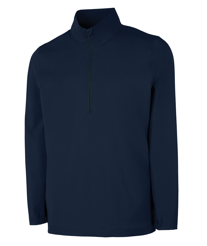 Men's Lexington Stretch Quarter Zip Pullover, custom hoodie or sweatshirt with logo imprint 27