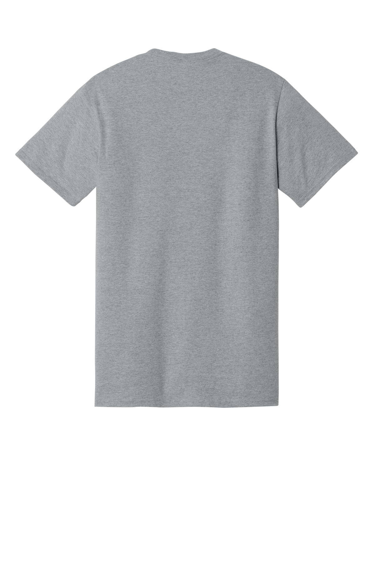 Jerzees - Dri-Power 50/50 Cotton/Poly Pocket T-Shirt. 29MP 82