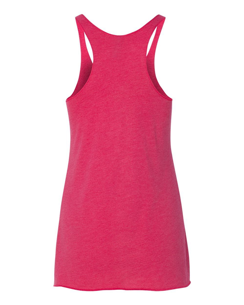 Women's Triblend Racerback Tank - 6733 52