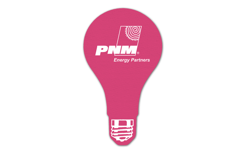 Light Bulb Vinyl Jar Opener 5LB 85
