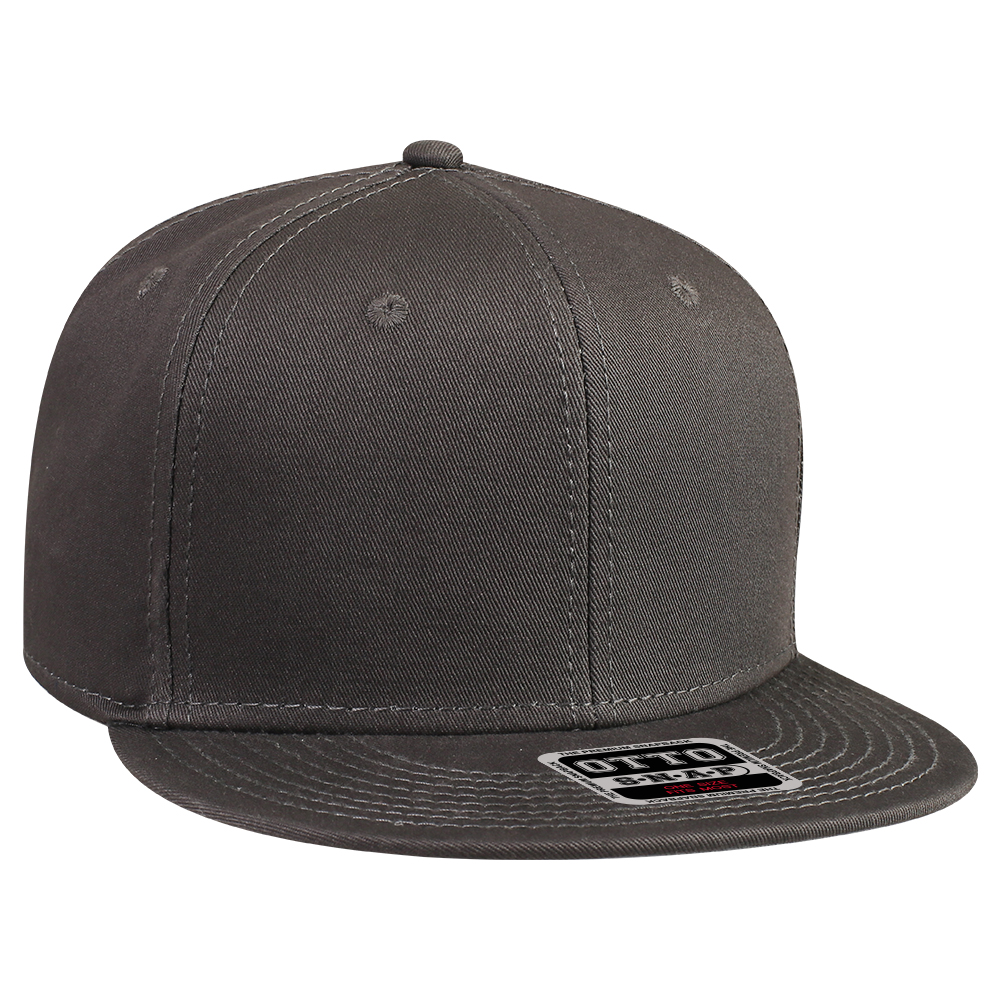 OTTO CAP® OTTO SNAP 6 Panel Pro Style Snapback Hat 7