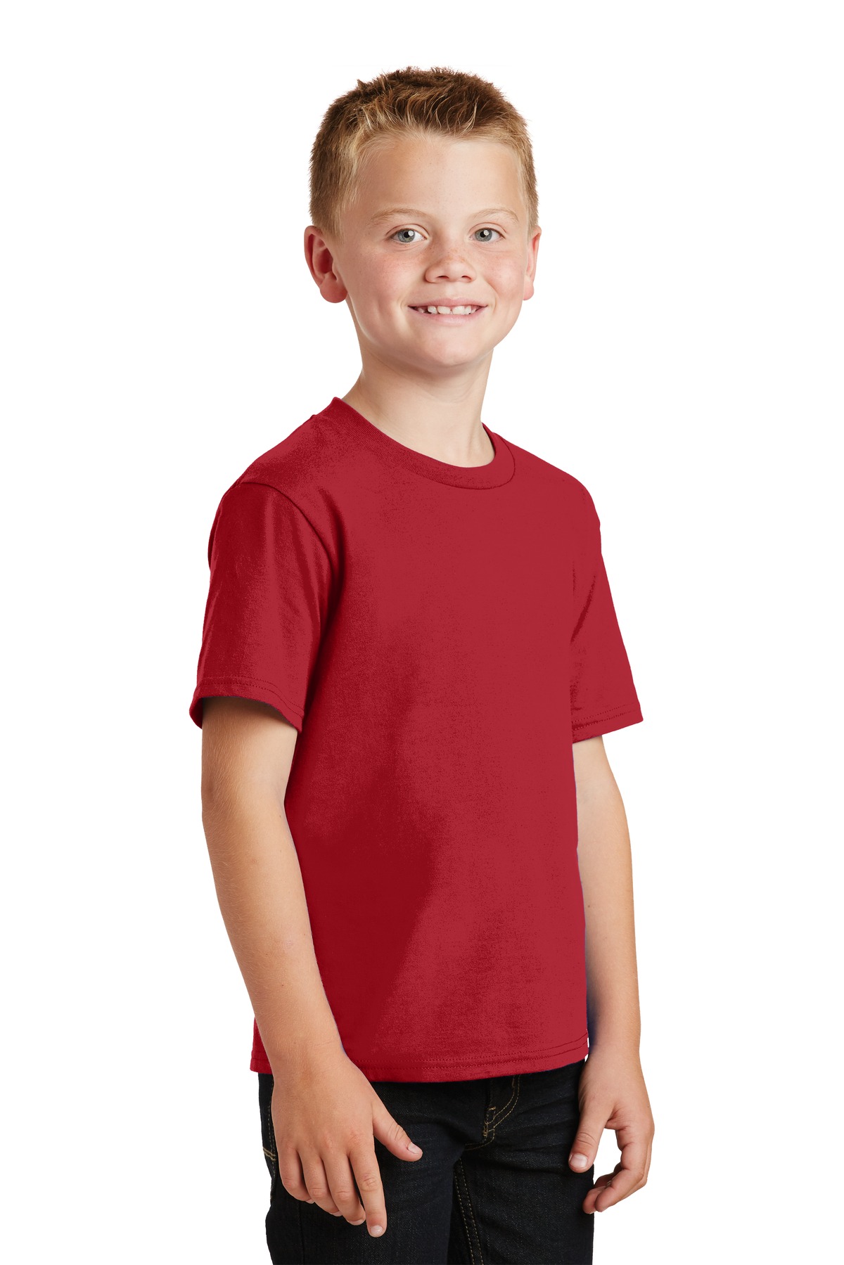 Port & Company® Youth Fan Favorite Tee 17