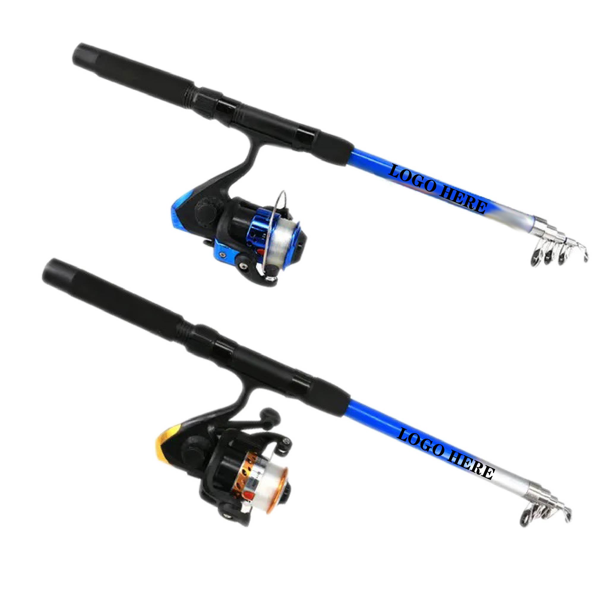 Telescoping Rod & Reel Set 1