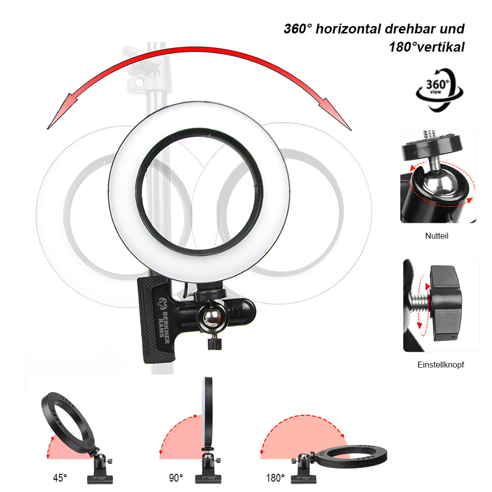 Sphere Video Light 9