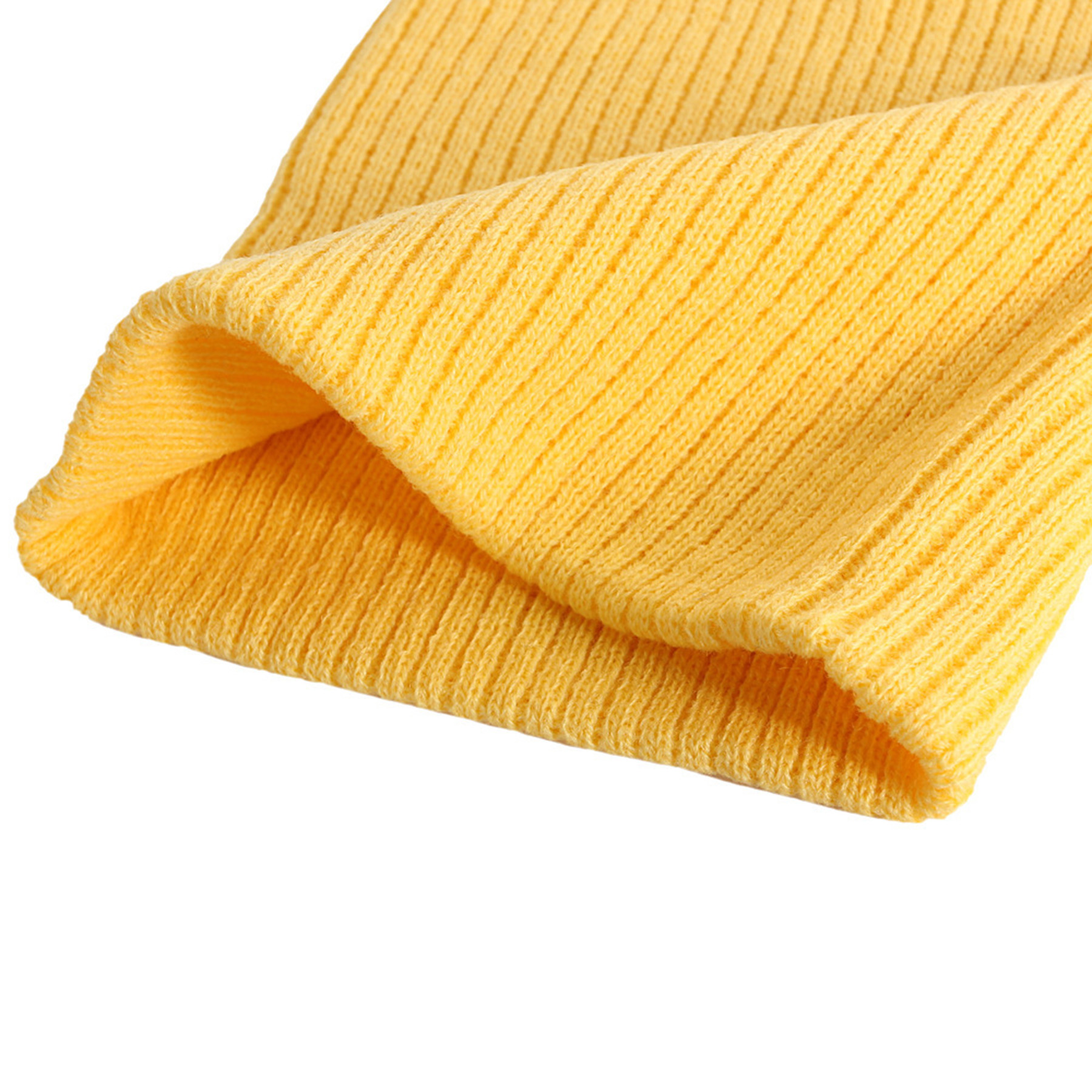 Knit Beanie Caps 3