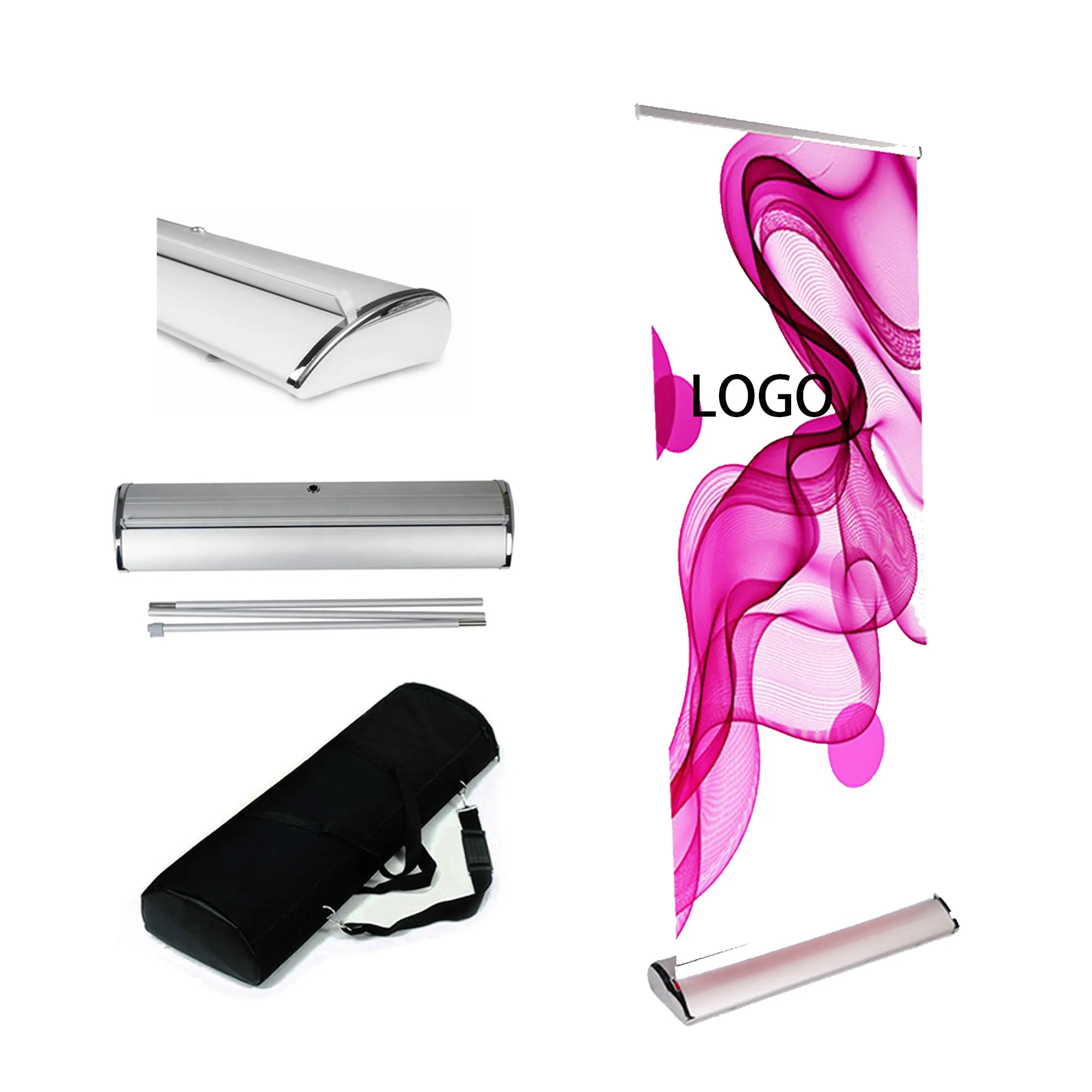 Scalable Storage Banner Advertising Display