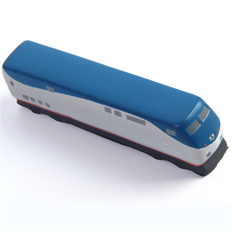 Squishy Train Squeeze Toy Stress Reliever 4