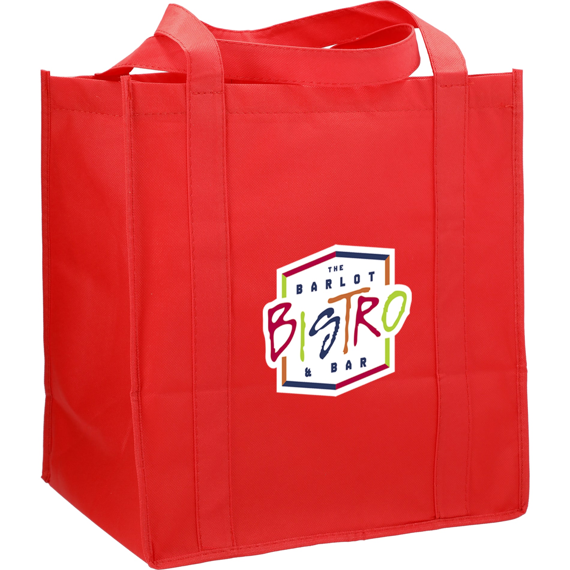 Hercules Non-Woven Grocery Tote 118