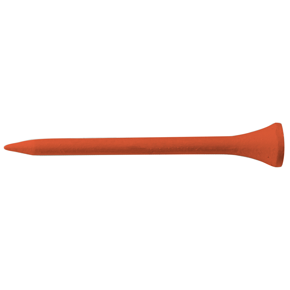 Wood Tees 2 3/4" Full Color Cup and 2 Color Shank 7