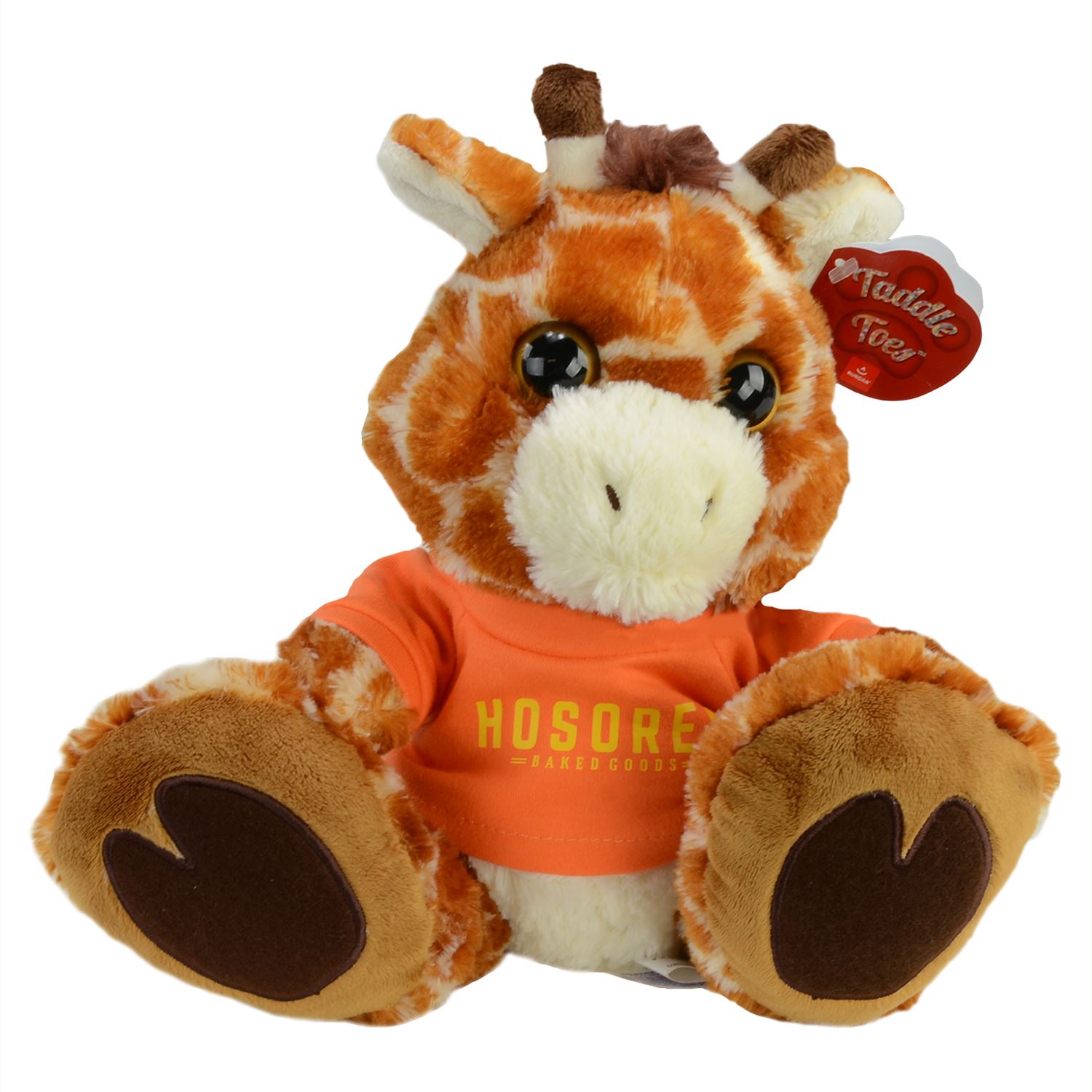 Aurora™ Taddle Toes - 9" to 9.5" Plush 12