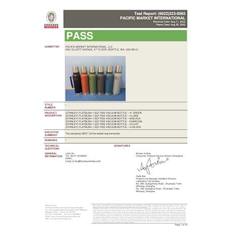 Stanley Legendary Classic Bottle 48oz 48