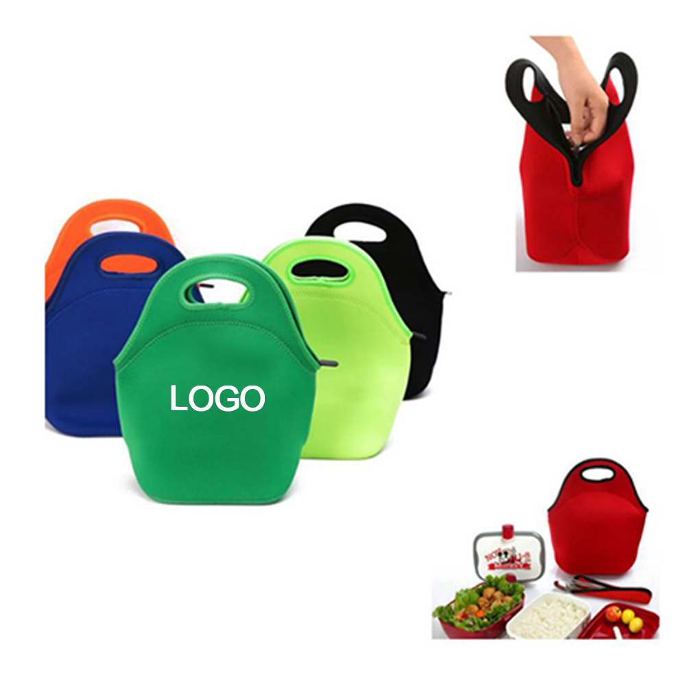 Neoprene Lunch Bag 1