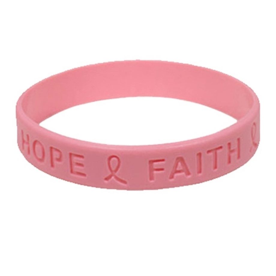 Custom Silicone Bracelet 2