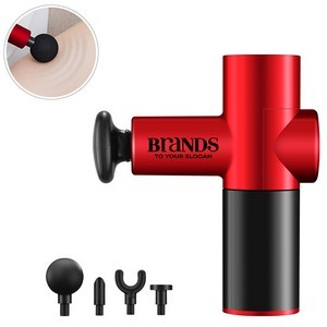 Muscle Vibration Rechargeable Massager Tool 6