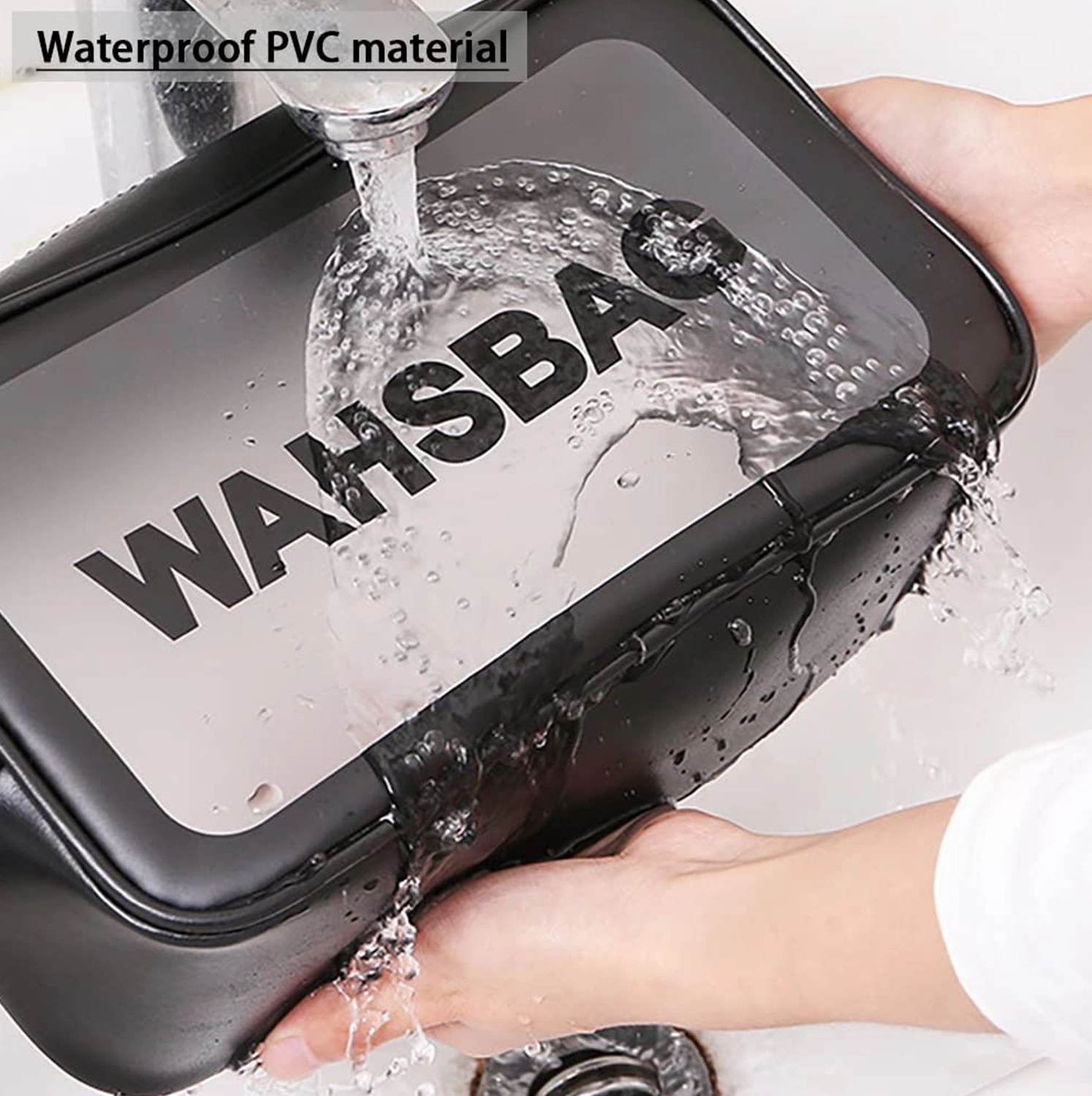 Makeup Cosmetic Bag Travel Organizer 5