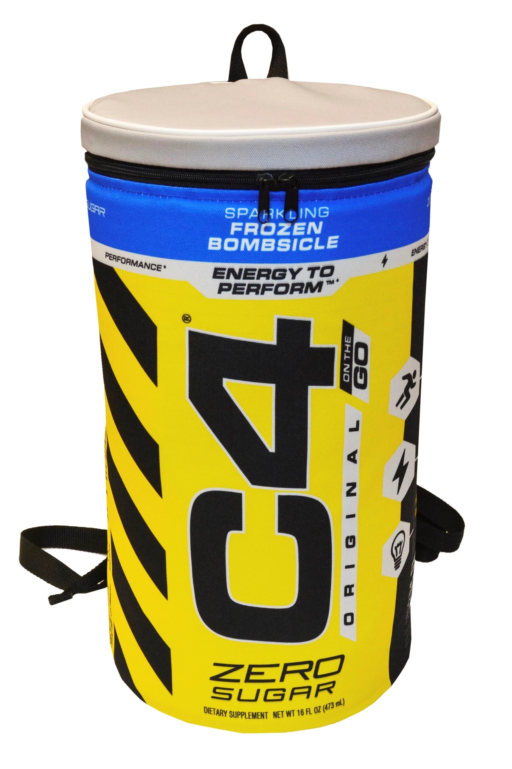 Custom Cooler Sling Bag 2