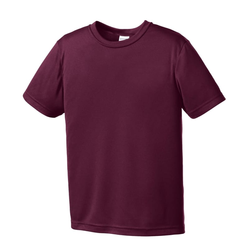 Sport-Tek Youth PosiCharge Competitor Tee. 103