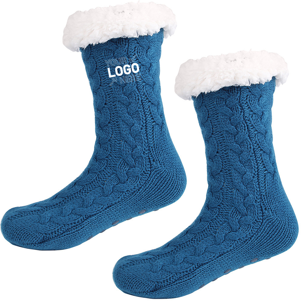 Women Home Slipper Socks 4