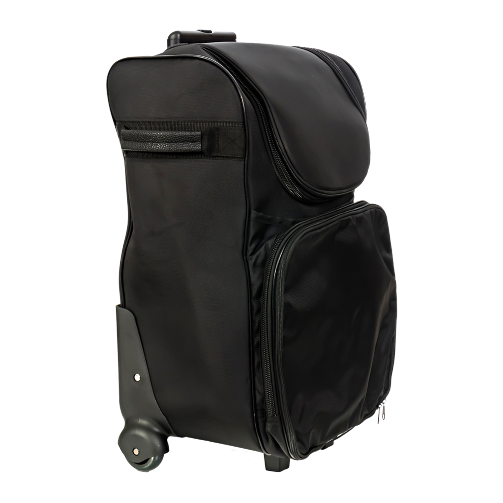 6 Bottle Tall Roller Bag 5