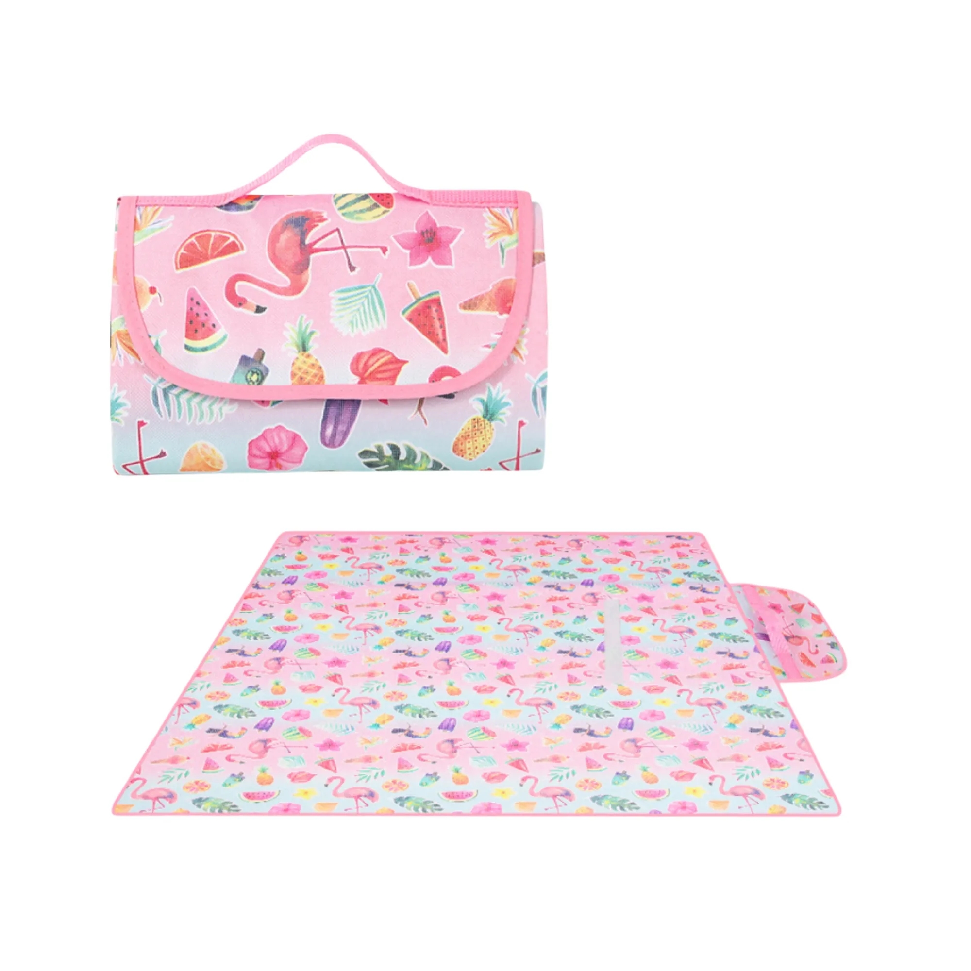79"x79" Oxford Foldable Outdoor Mat 6