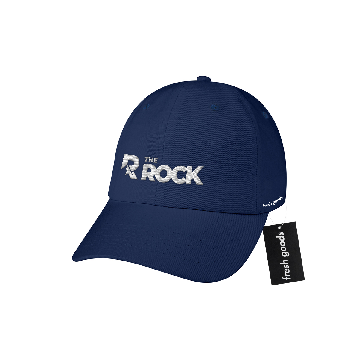 Fresh Goods Washed Cotton Cap 15