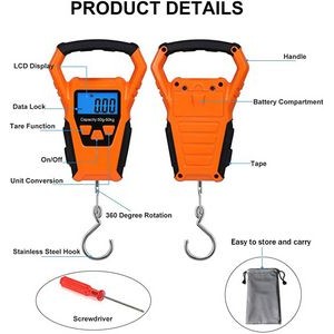 Fishing Scale 2
