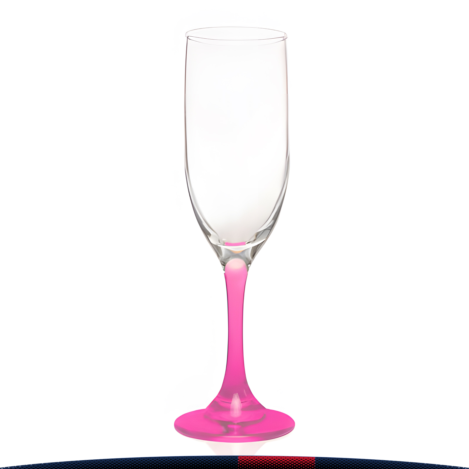 6.25 oz. Wine Flute Glasses 7