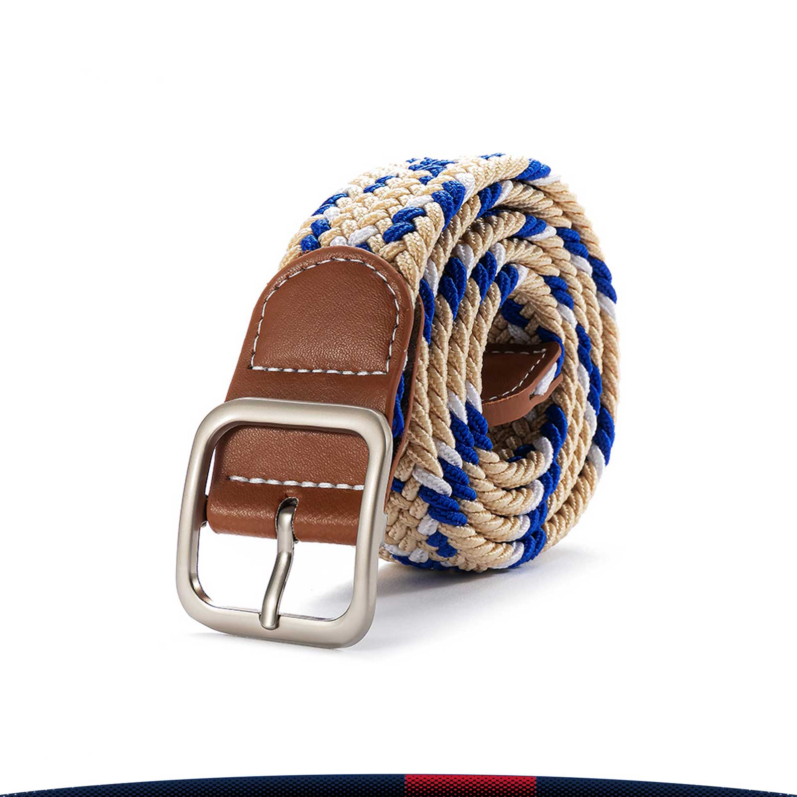 Conien Leather Belt 10