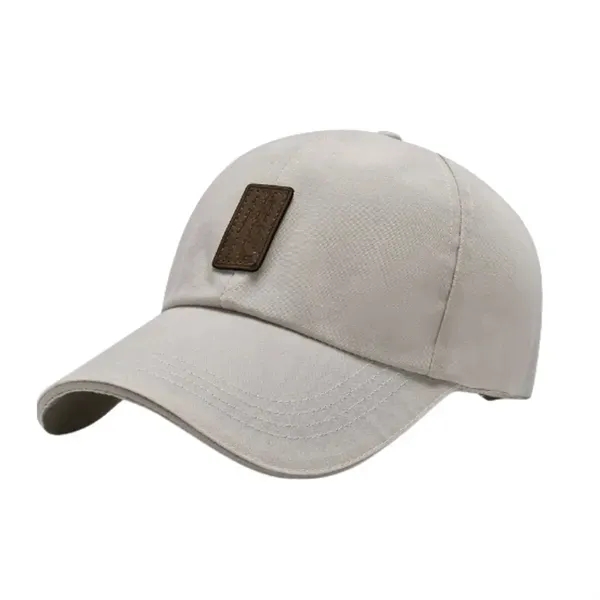 Sun Protection Baseball Cap with Breathable UV Shield 2