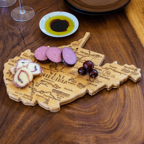 U.S. Destination Bamboo Cutting and Serving Boards 921