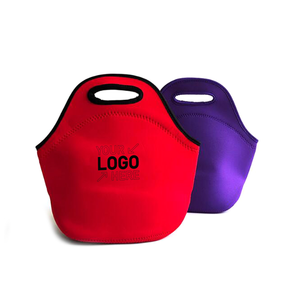 Lunch bag, custom lunch bag with logo imprint 5