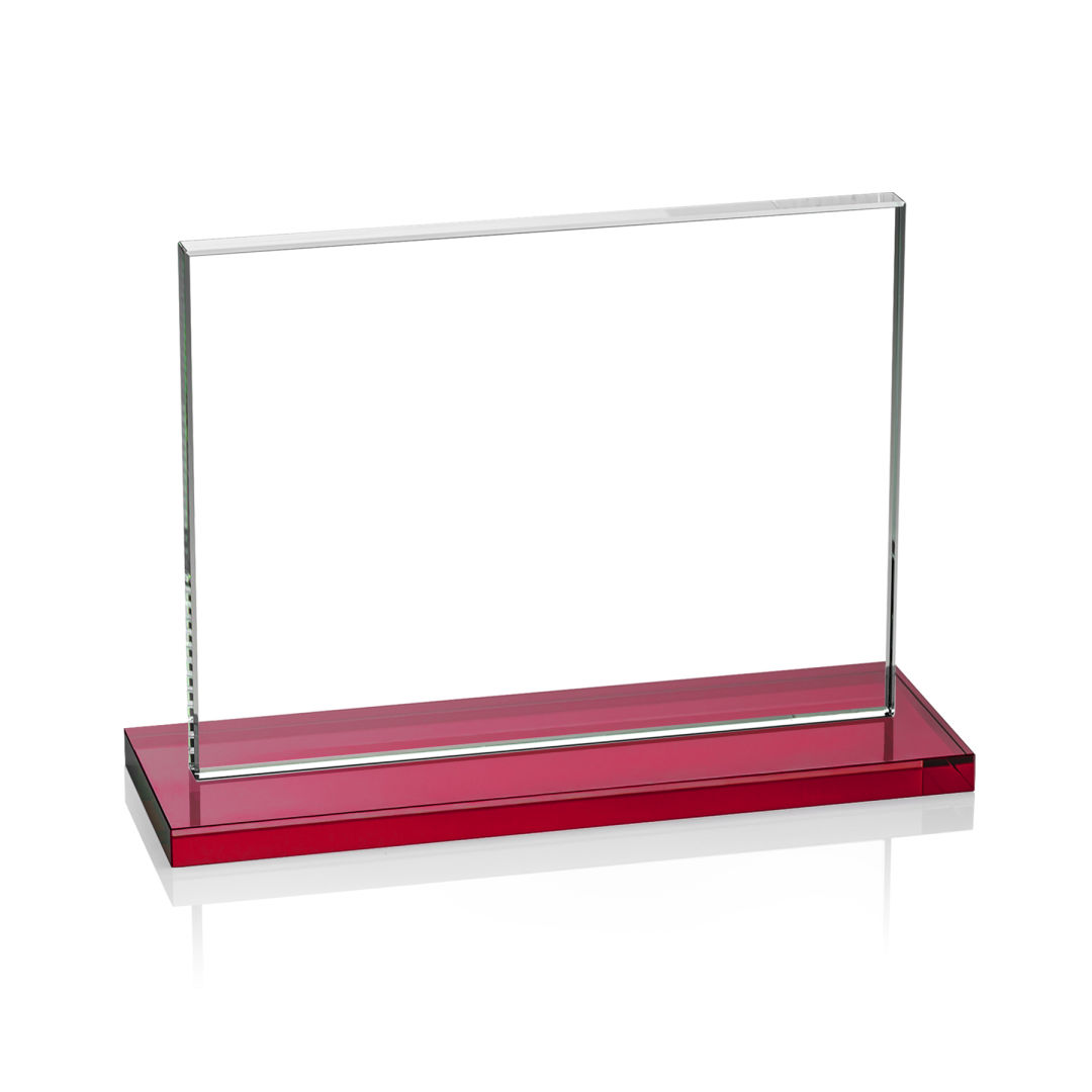 Emperor Award - Red (Horiz) 4