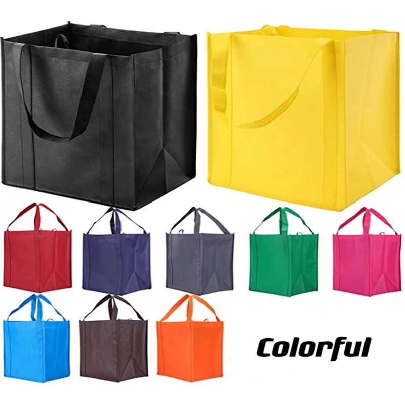 Large Non-woven Tote Bag For Shopping 3