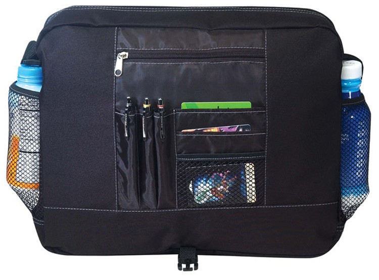 Poly Messenger Bag 2