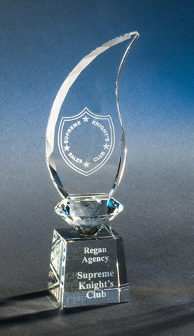 Designer Crystal Ardmore Award 2