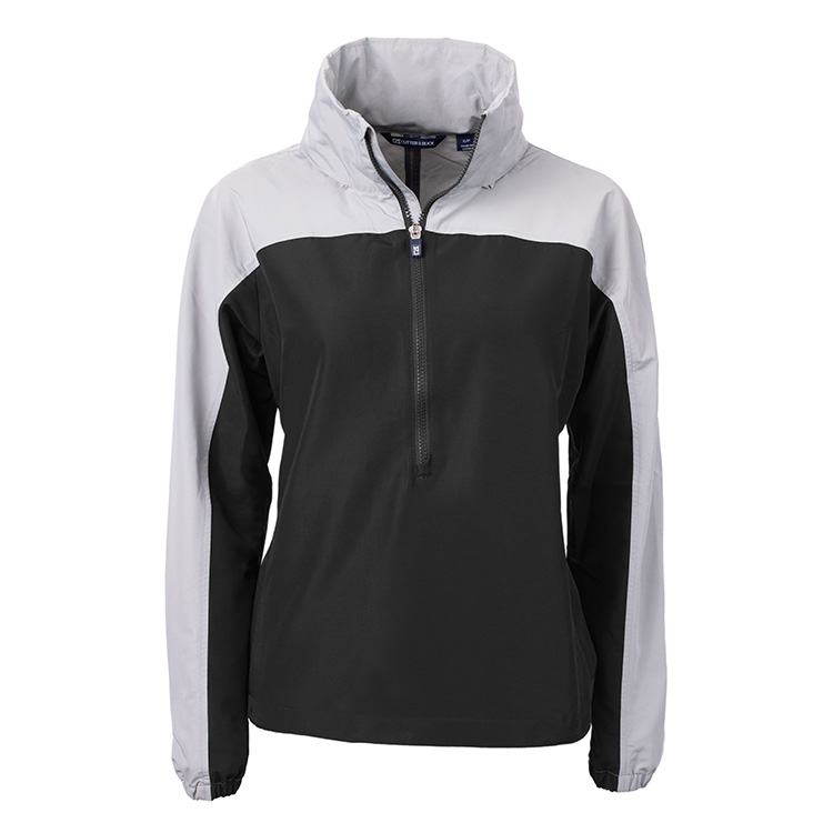 Cutter & Buck Ladies Charter Eco Recycled Anorak Jacket 7