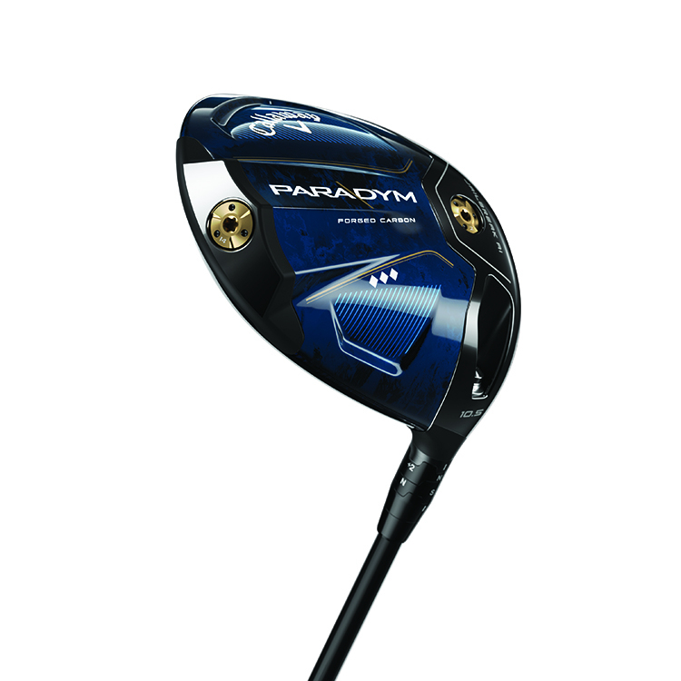 Callaway Paradym Triple Diamond Driver 6