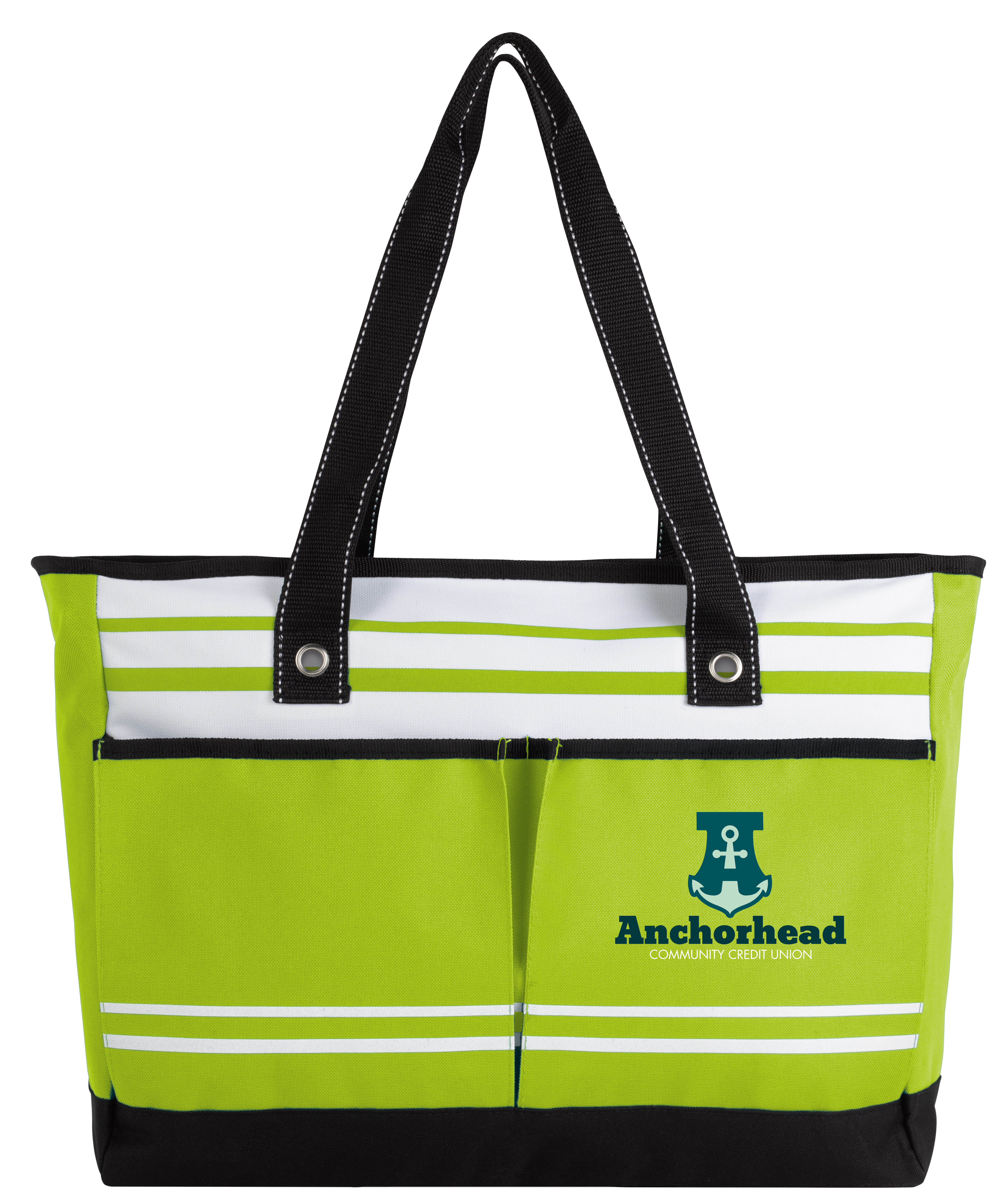 Atchison® Two-Pocket Fashion Tote 9