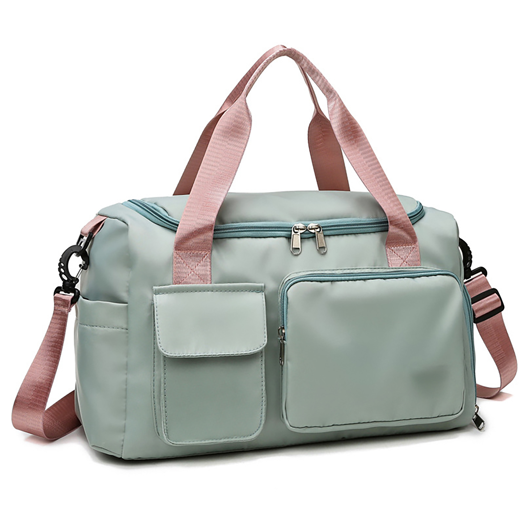 Women's Gym Duffle Bag 15