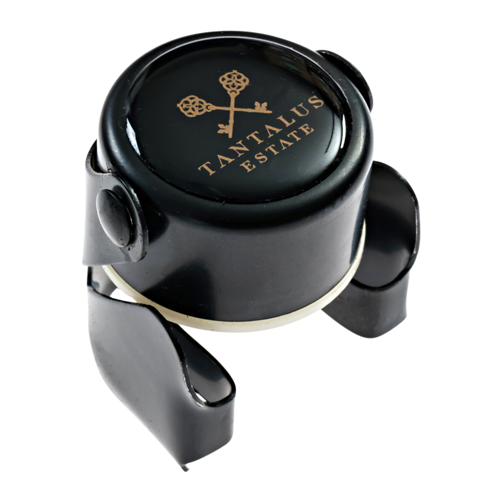 Super Sealer Champagne Stopper 14