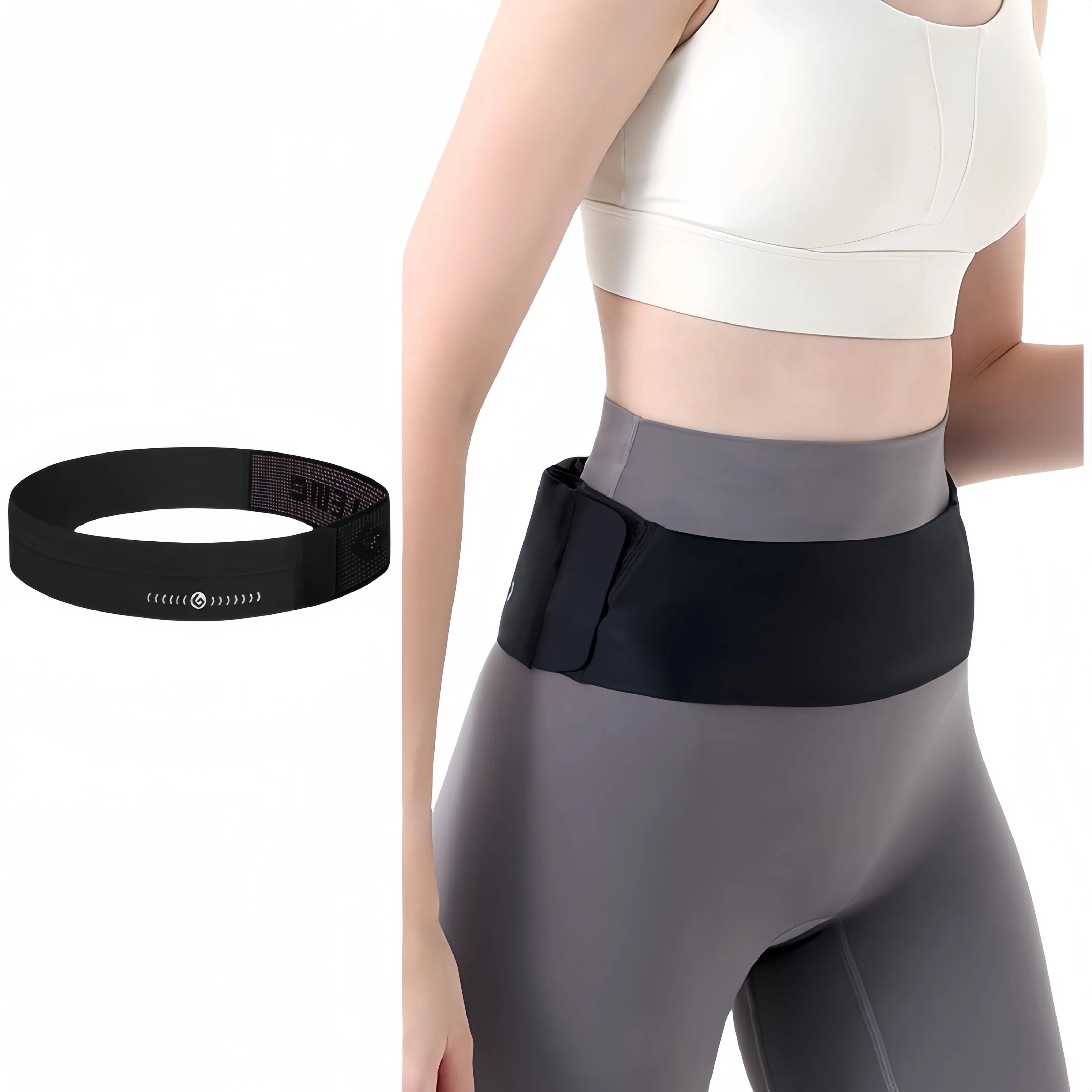 Invisible Belt Bag