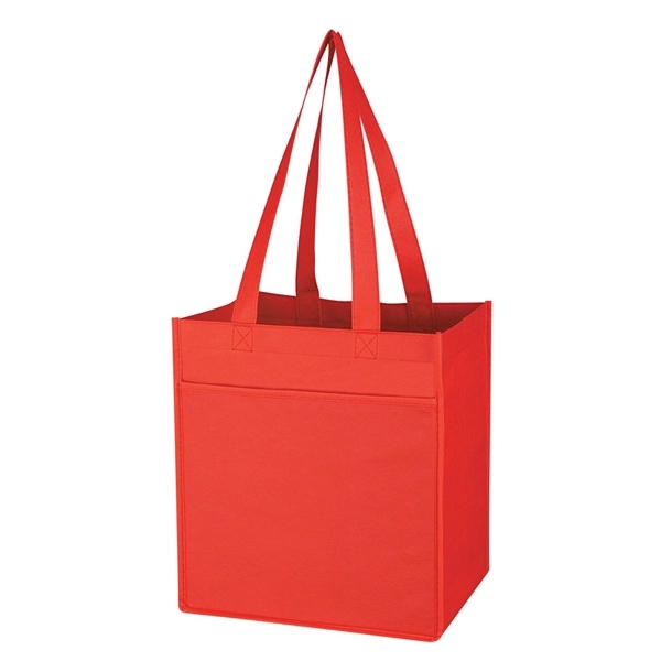 6 Bottle Non-Woven Wine Tote Bag 6